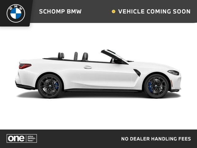 2025 BMW M4 Competition xDrive