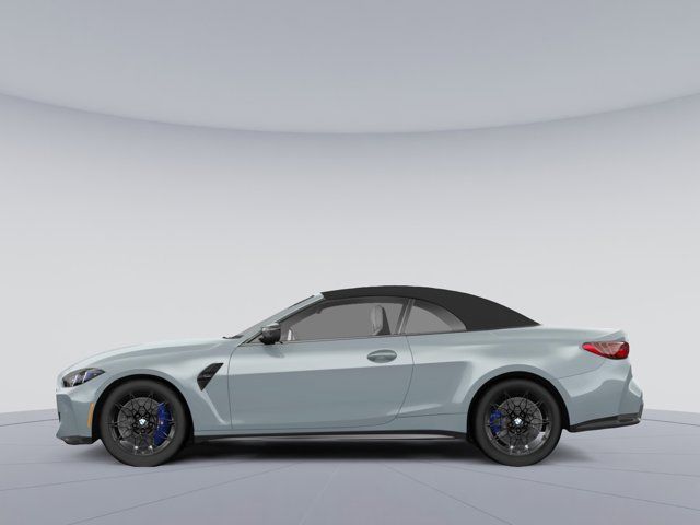 2025 BMW M4 Competition xDrive