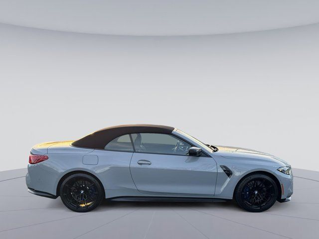 2025 BMW M4 Competition xDrive