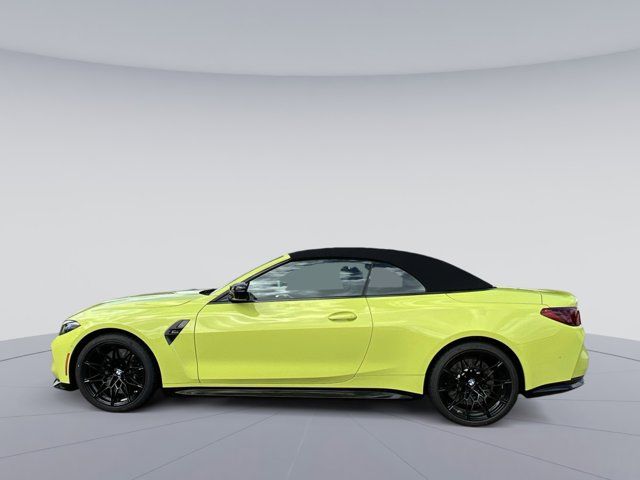 2025 BMW M4 Competition xDrive