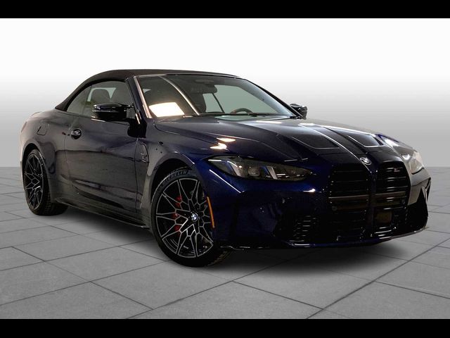 New 2025 BMW M4 Convertible For Sale in Lees Summit, MO | Auto Navigator