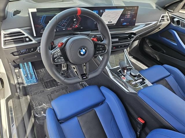 2025 BMW M4 Competition xDrive