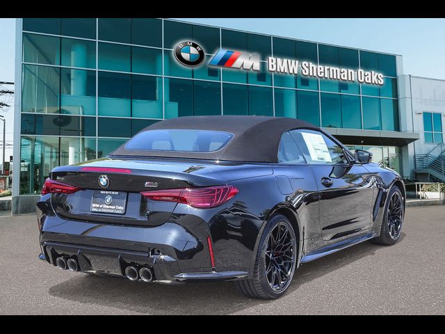 2025 BMW M4 Competition xDrive