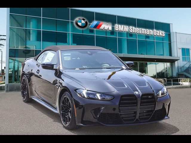 2025 BMW M4 Competition xDrive