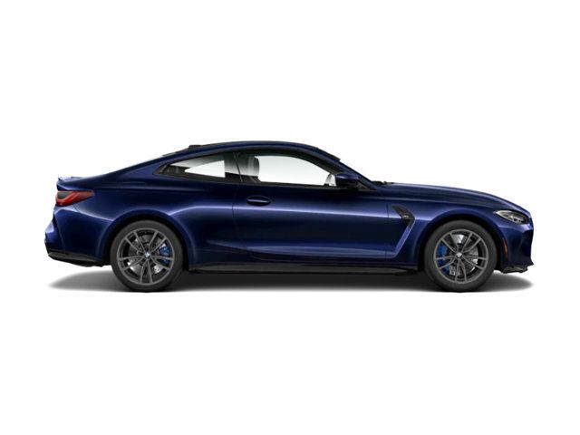 2025 BMW M4 Competition xDrive