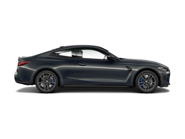 2025 BMW M4 Competition xDrive