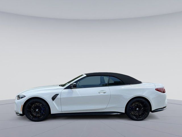 2025 BMW M4 Competition xDrive