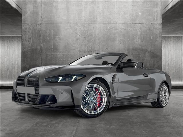 2025 BMW M4 Competition xDrive