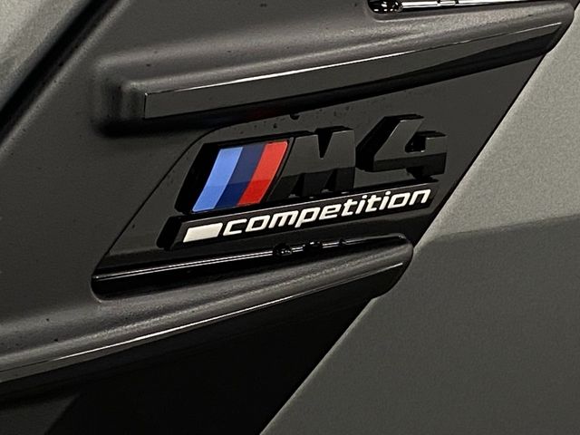 2025 BMW M4 Competition xDrive