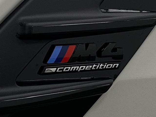 2025 BMW M4 Competition xDrive