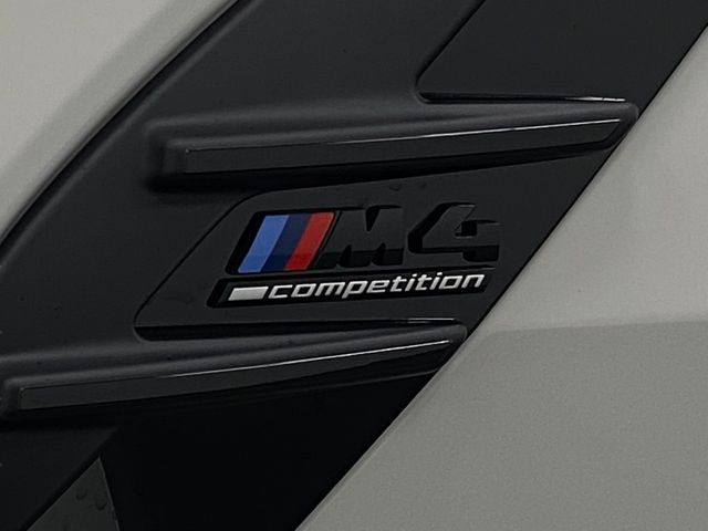 2025 BMW M4 Competition xDrive