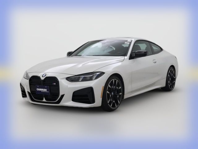 2025 BMW 4 Series M440i