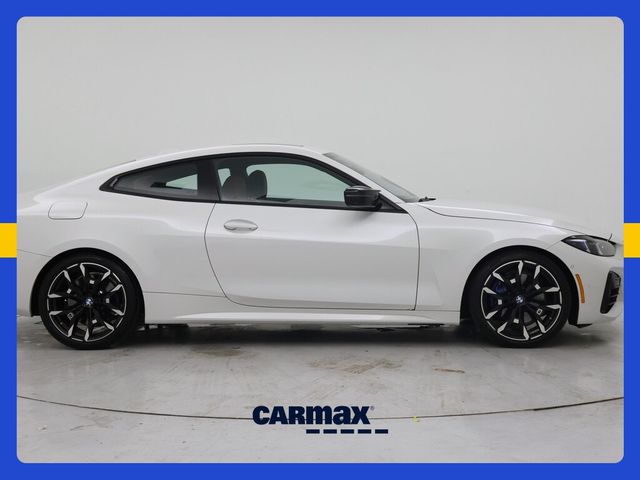 2025 BMW 4 Series M440i