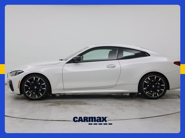 2025 BMW 4 Series M440i
