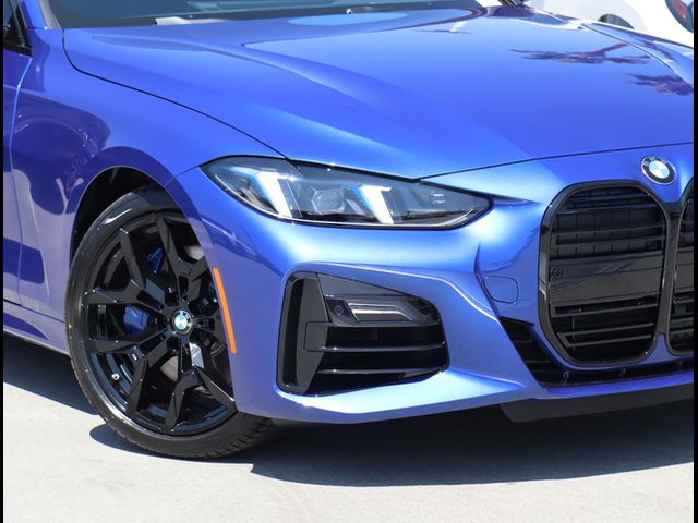 2025 BMW 4 Series M440i