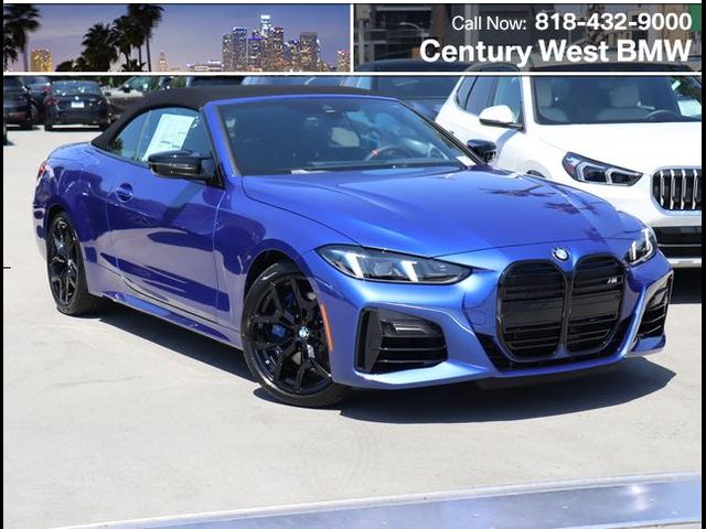 2025 BMW 4 Series M440i