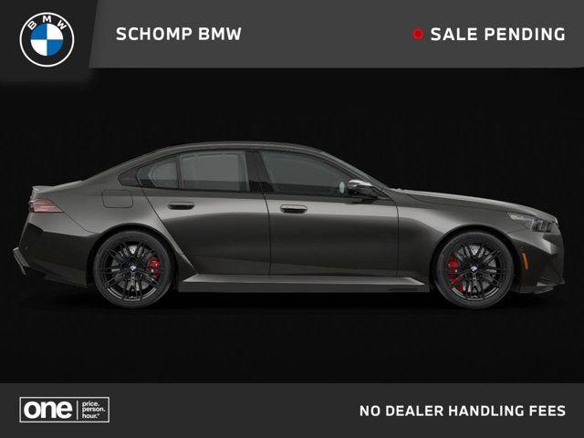 2025 BMW M5 Base