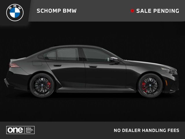 2025 BMW M5 Base