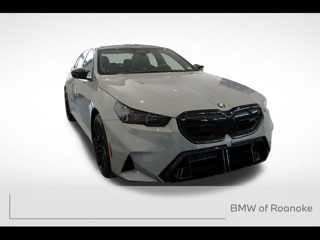 2025 BMW M5 Base