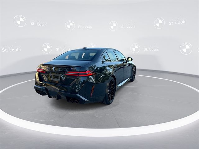 2025 BMW M5 Base