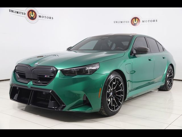 2025 BMW M5 Base