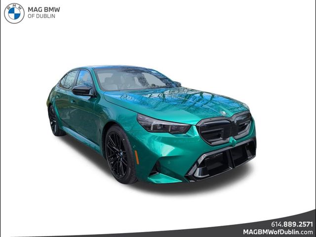 2025 BMW M5 Base