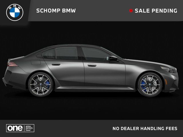 2025 BMW M5 Base