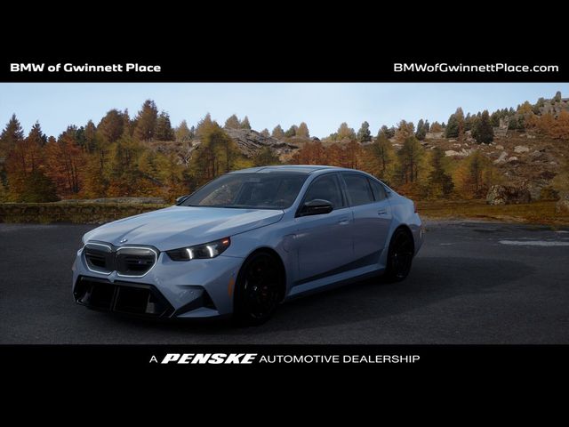 2025 BMW M5 Base