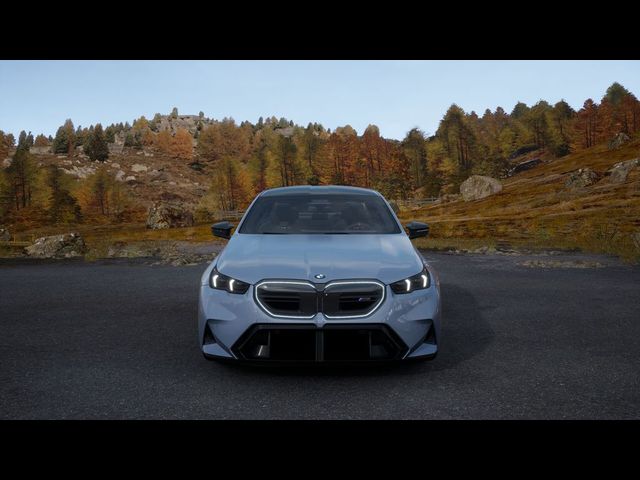 2025 BMW M5 Base