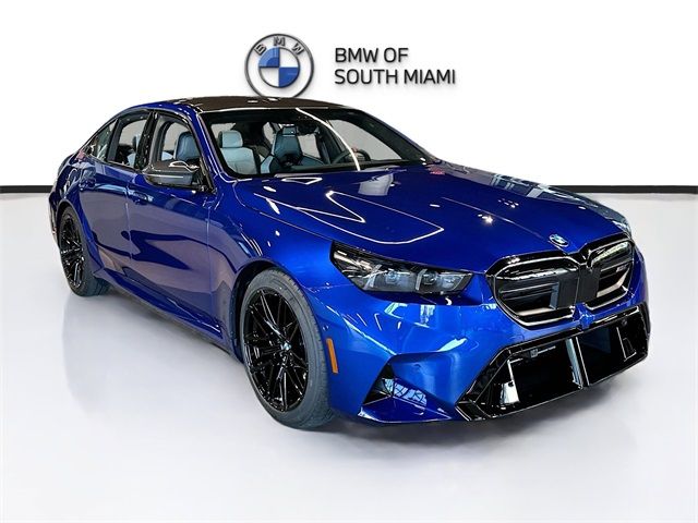 2025 BMW M5 Base