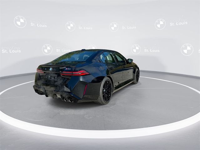 2025 BMW M5 Base