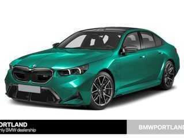 2025 BMW M5 Base