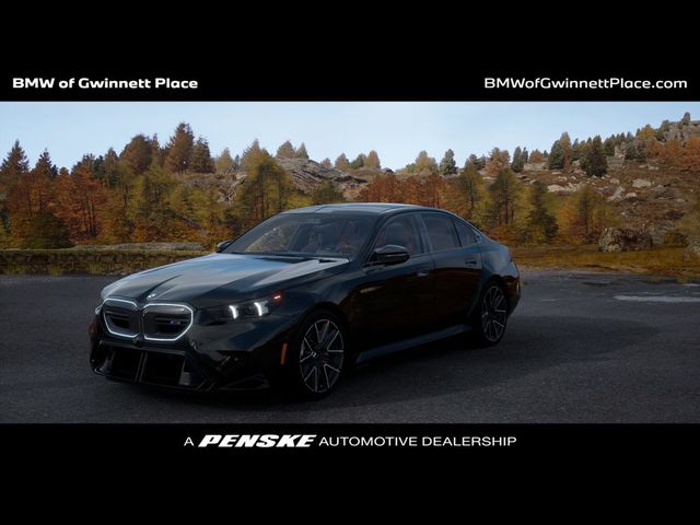 2025 BMW M5 Base