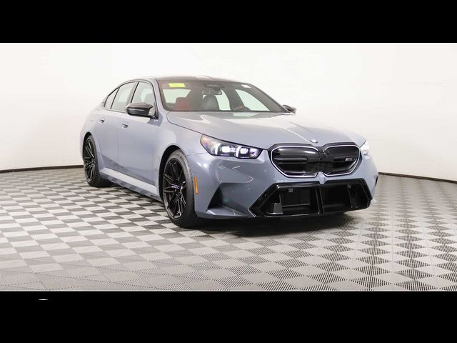 2025 BMW M5 Base