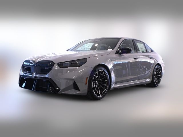 2025 BMW M5 Base