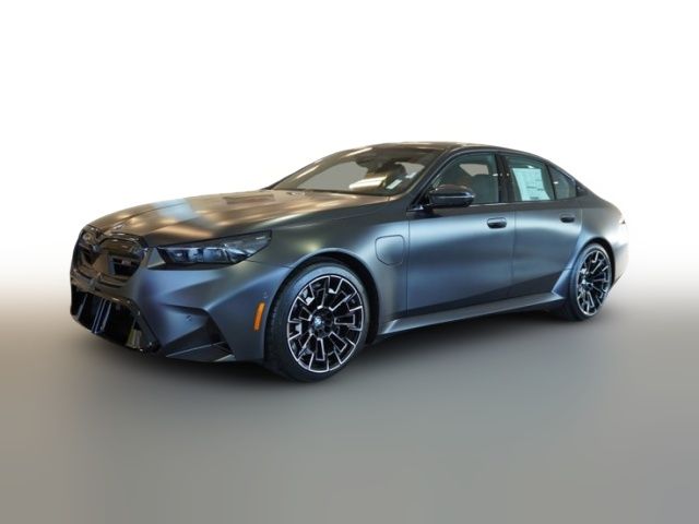 2025 BMW M5 Base