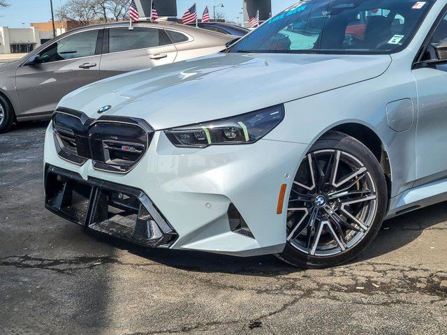 2025 BMW M5 Base