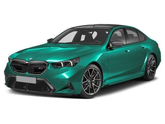 2025 BMW M5 Base