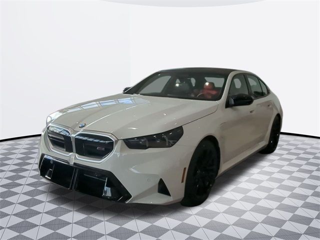 2025 BMW M5 Base