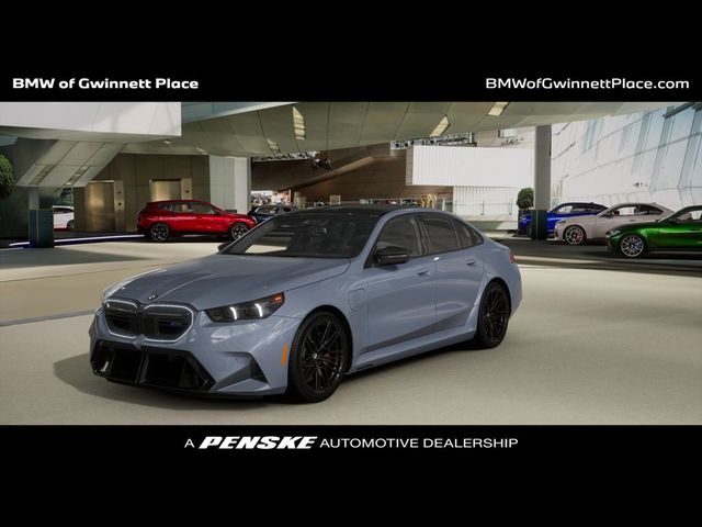 2025 BMW M5 Base