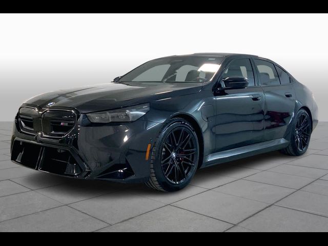 2025 BMW M5 Base
