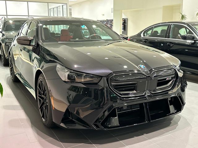 2025 BMW M5 Base