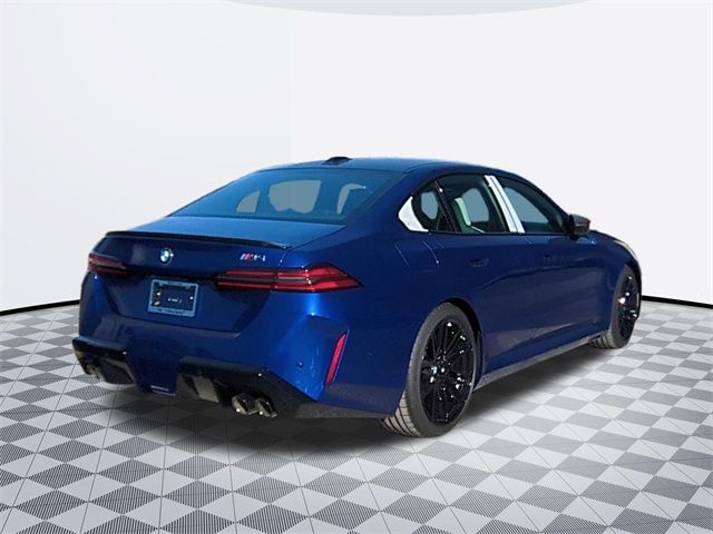 2025 BMW M5 Base