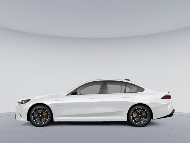 2025 BMW M5 Base