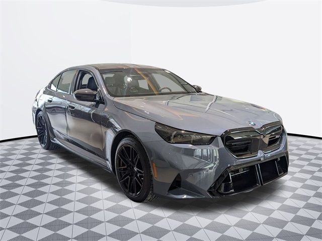 2025 BMW M5 Base