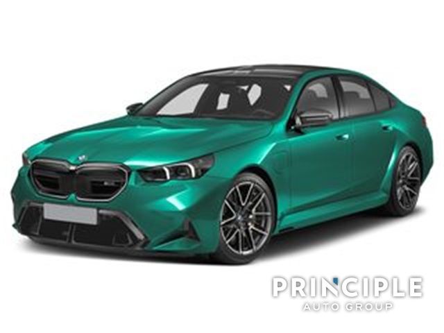 2025 BMW M5 Base