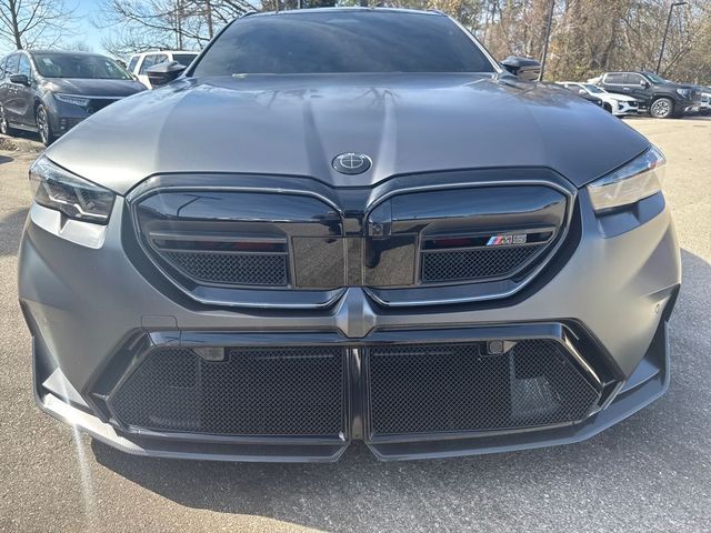 2025 BMW M5 Base