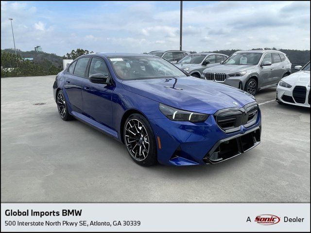 2025 BMW M5 Base