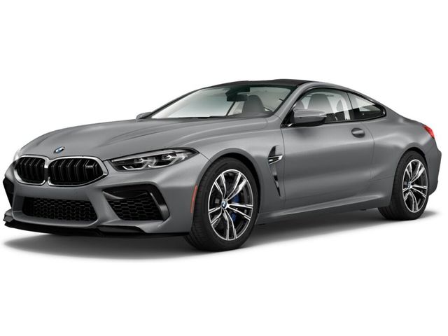 2025 BMW M8 Competition