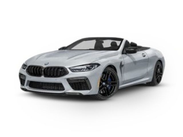 2025 BMW M8 Competition